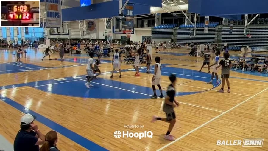 2-pt Shot