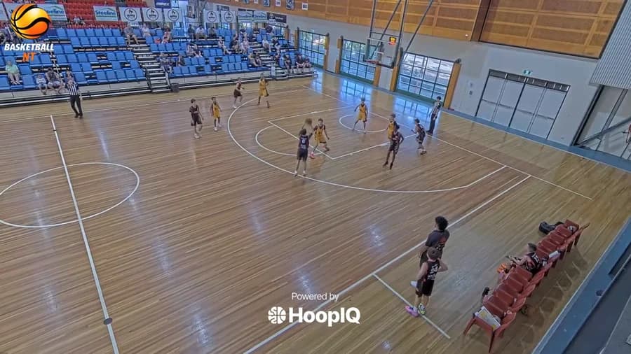 3-pt Shot
