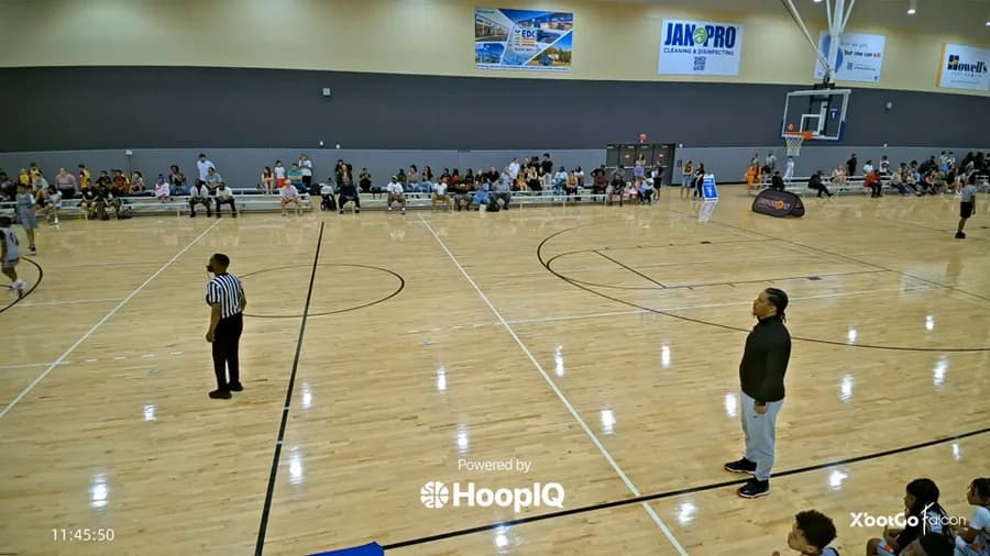 2-pt Shot
