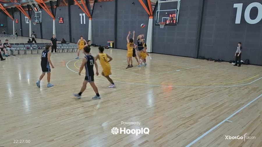 Off. Rebound