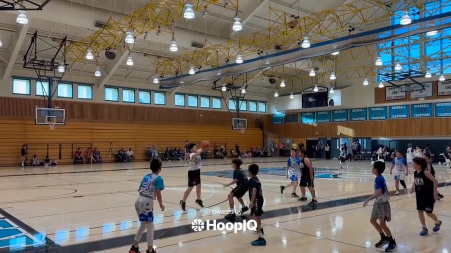 3-pt Shot