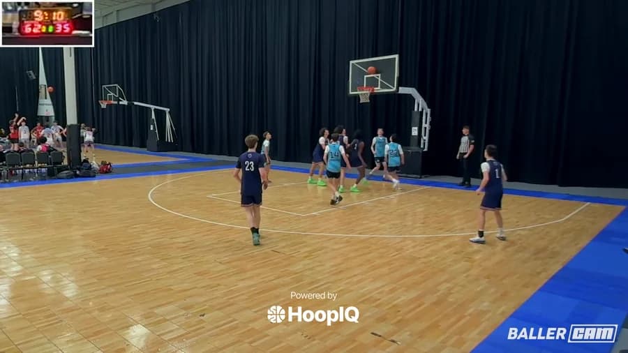 2-pt Shot