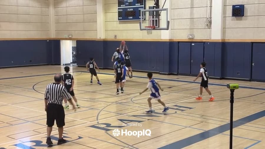 Off. Rebound