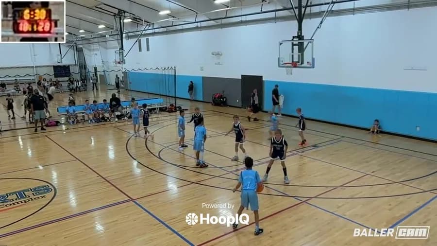 3-pt Shot