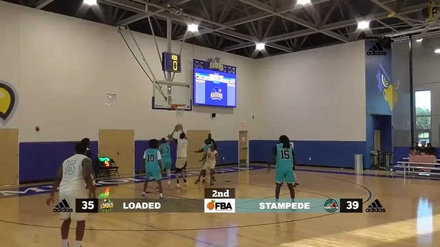 2-pt Shot