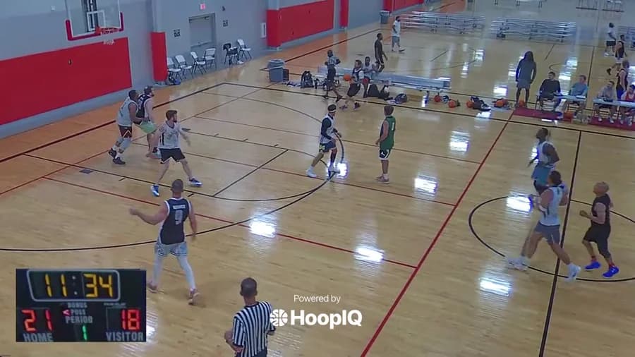 3-pt Shot