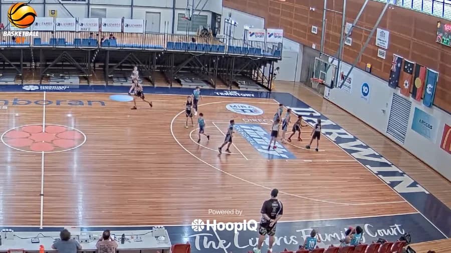 2-pt Shot