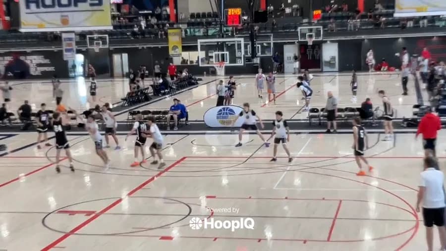 3-pt Shot