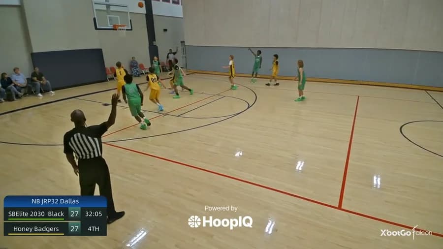 3-pt Shot