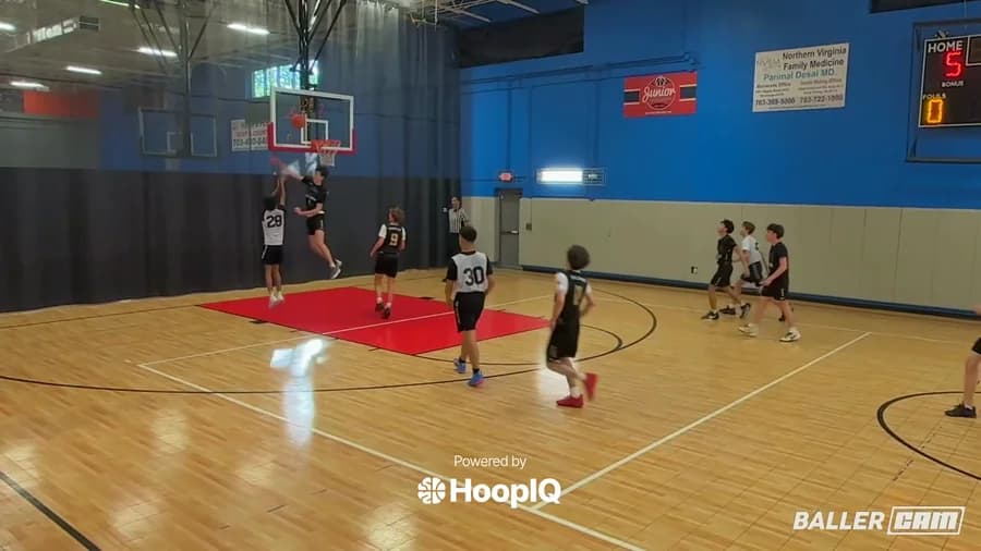 Off. Rebound