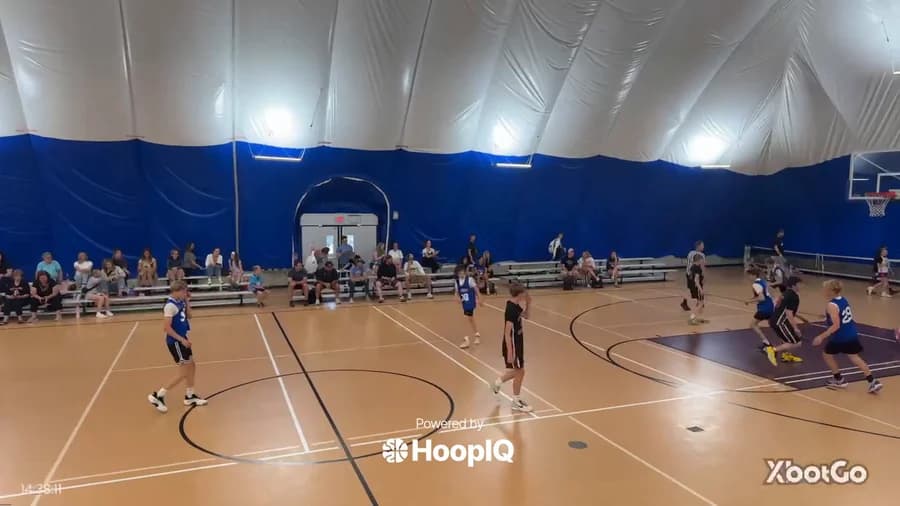 2-pt Shot