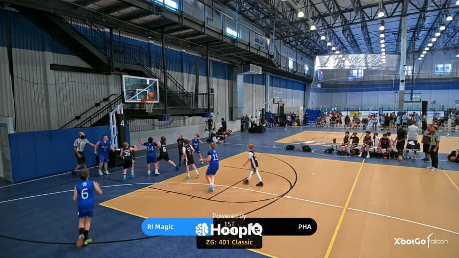 2-pt Shot