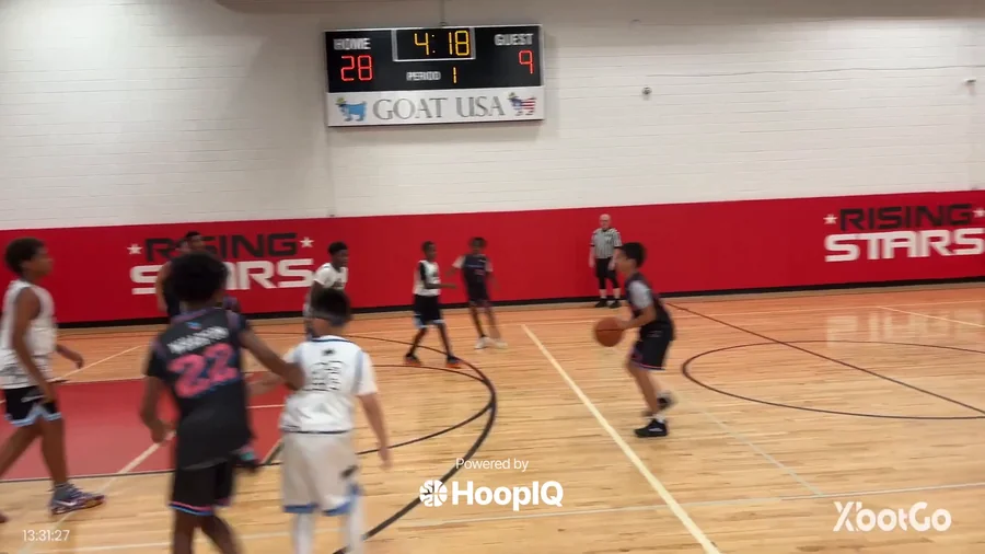 3-pt Shot