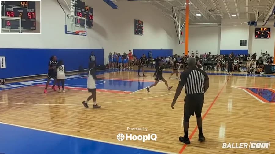 3-pt Shot