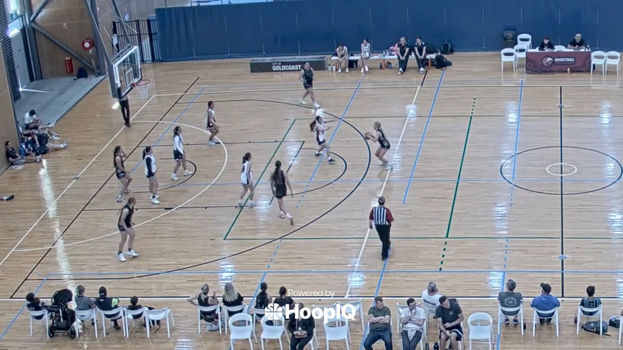 3-pt Shot