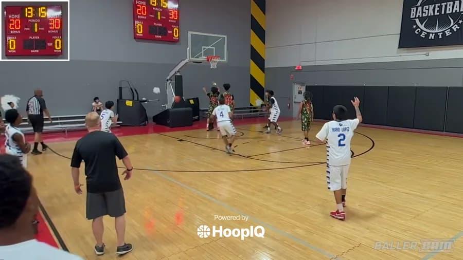 Off. Rebound