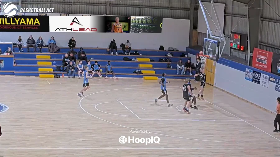 2-pt Shot