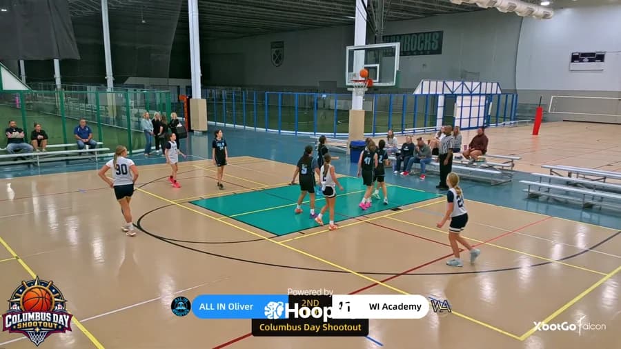2-pt Shot