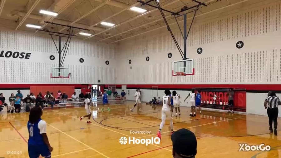 2-pt Shot