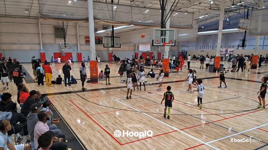 2-pt Shot