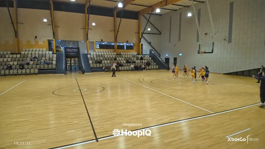 2-pt Shot