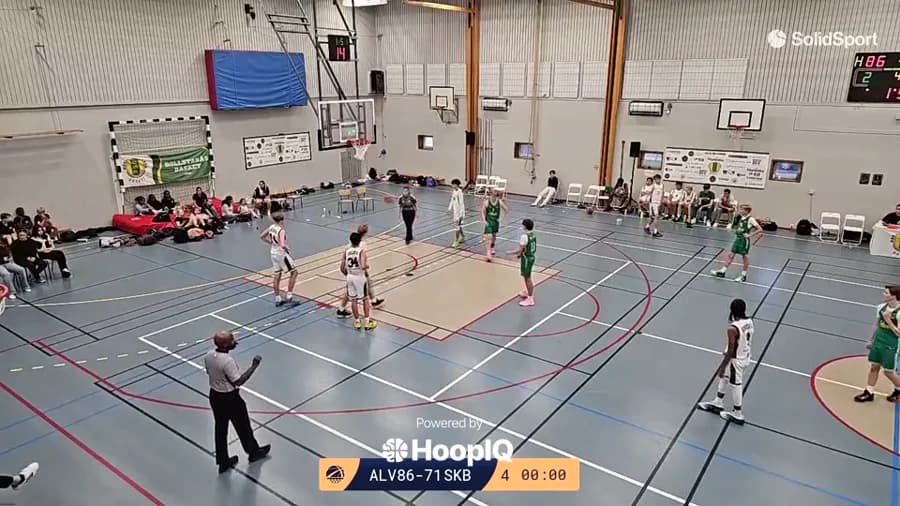Free-throw