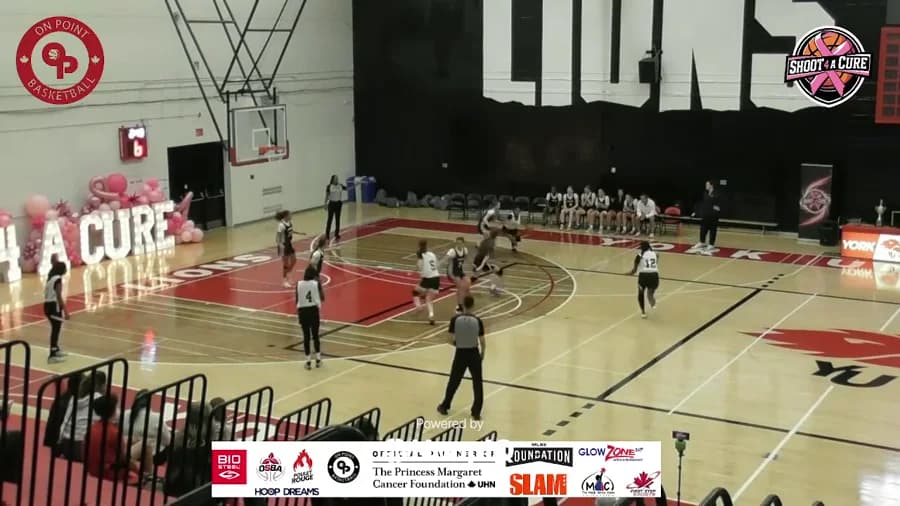 2-pt Shot