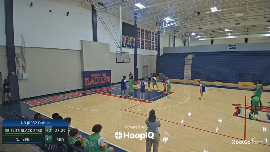 Free-throw