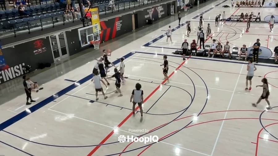 Off. Rebound