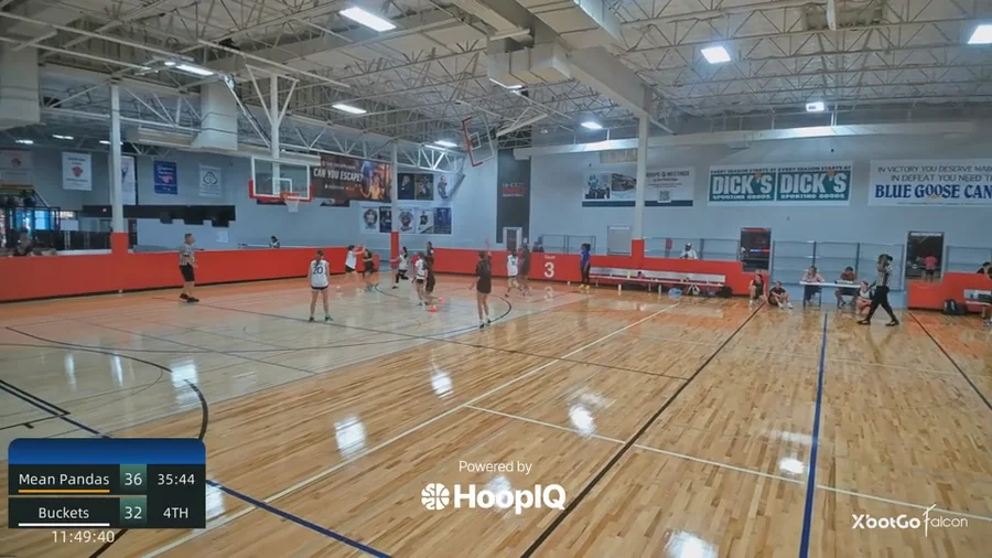 2-pt Shot