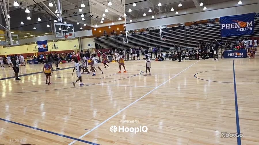 2-pt Shot