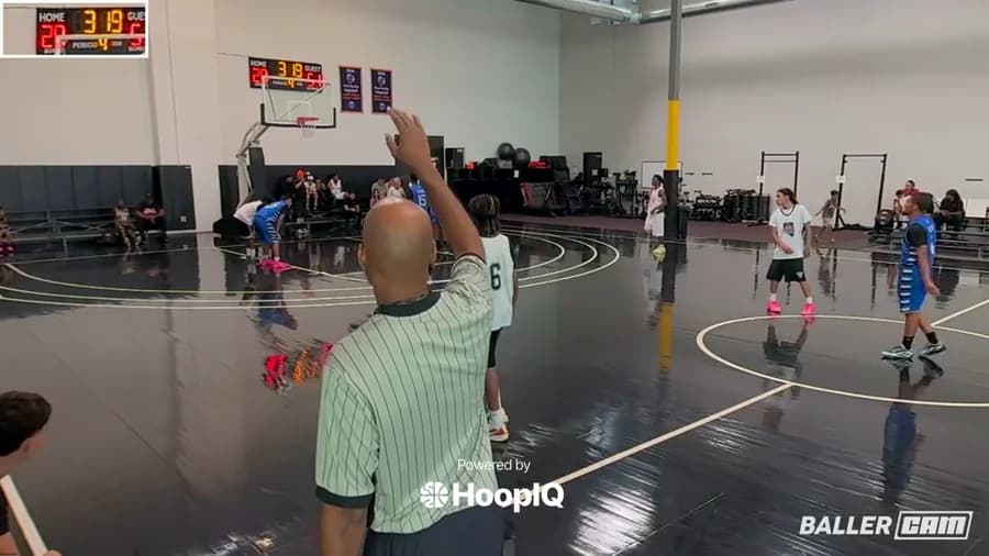 Free-throw