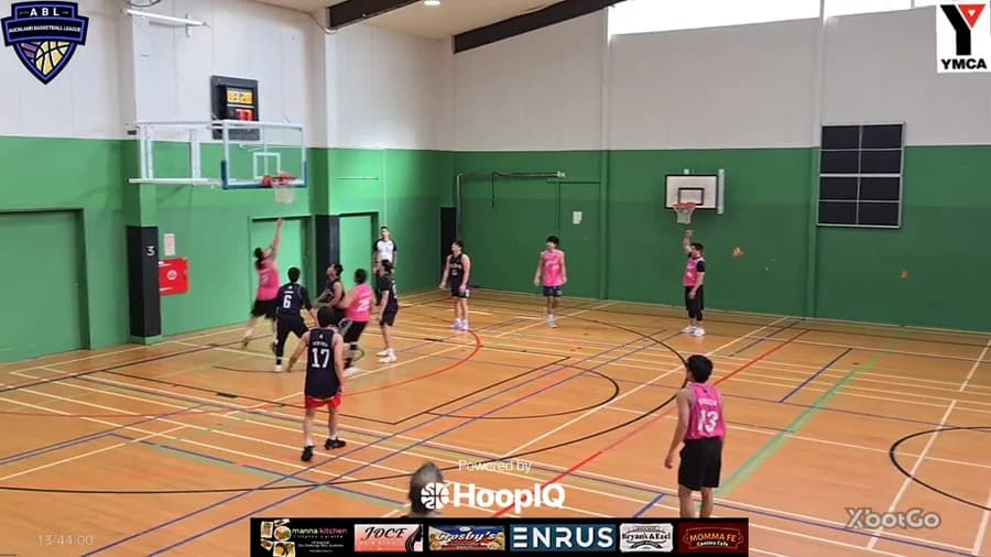 2-pt Shot