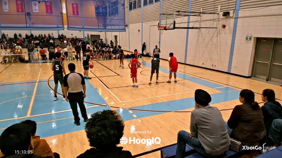 Free-throw