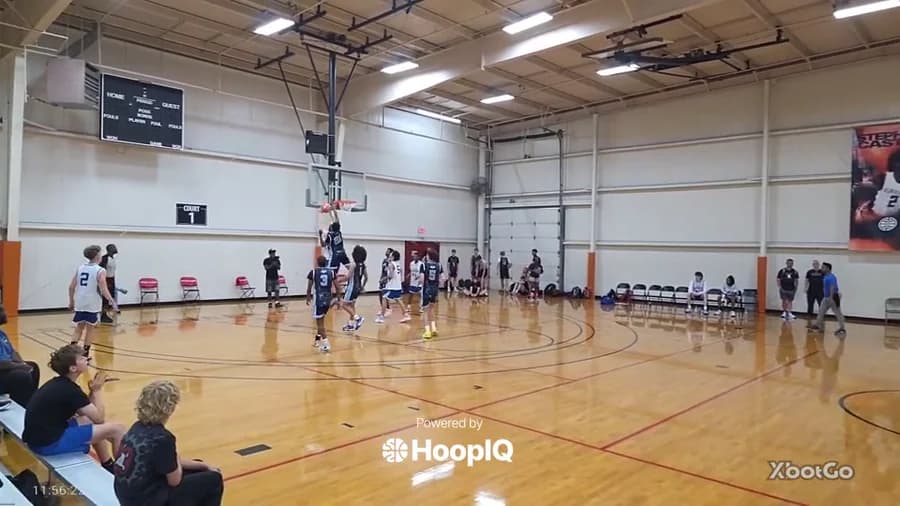2-pt Shot