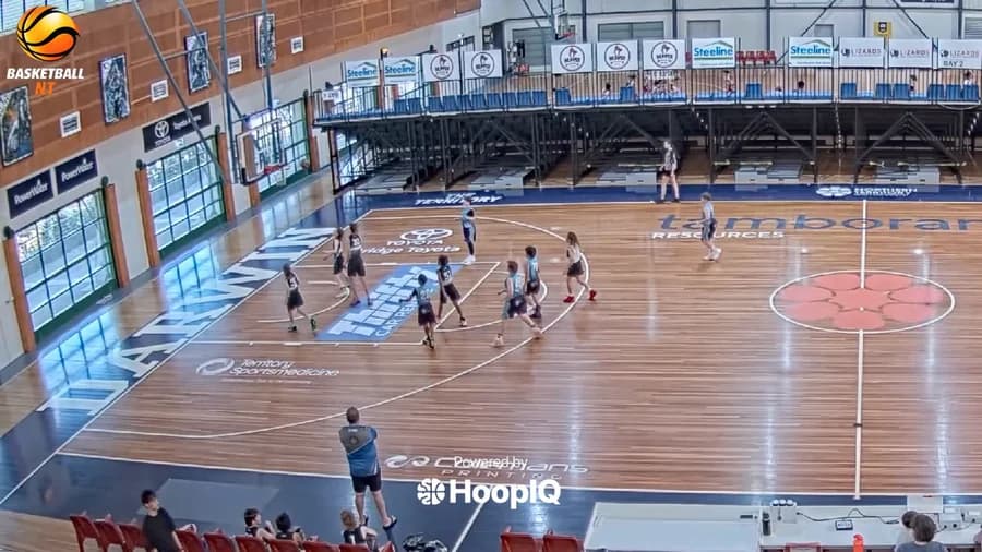 2-pt Shot