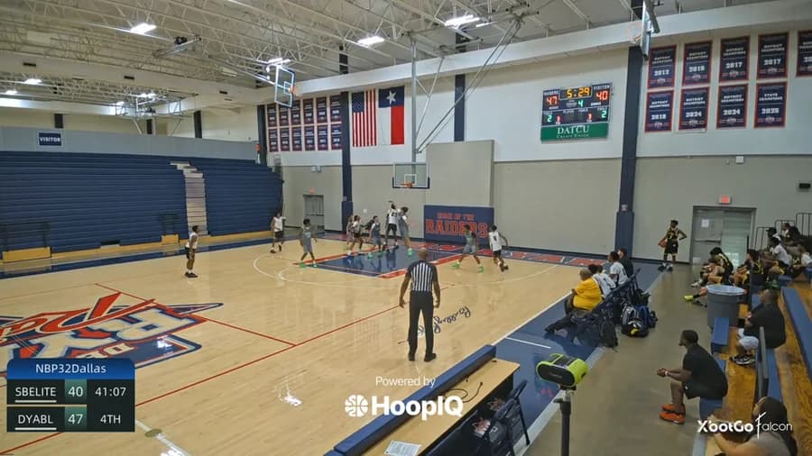 2-pt Shot