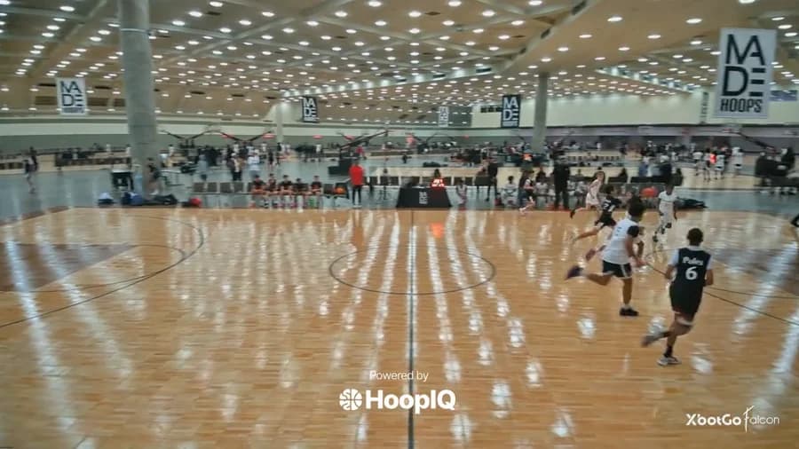 2-pt Shot