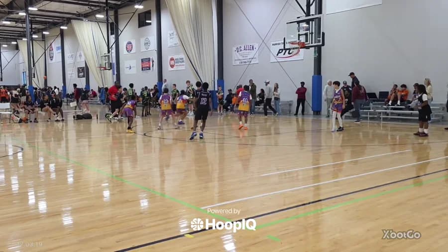 2-pt Shot