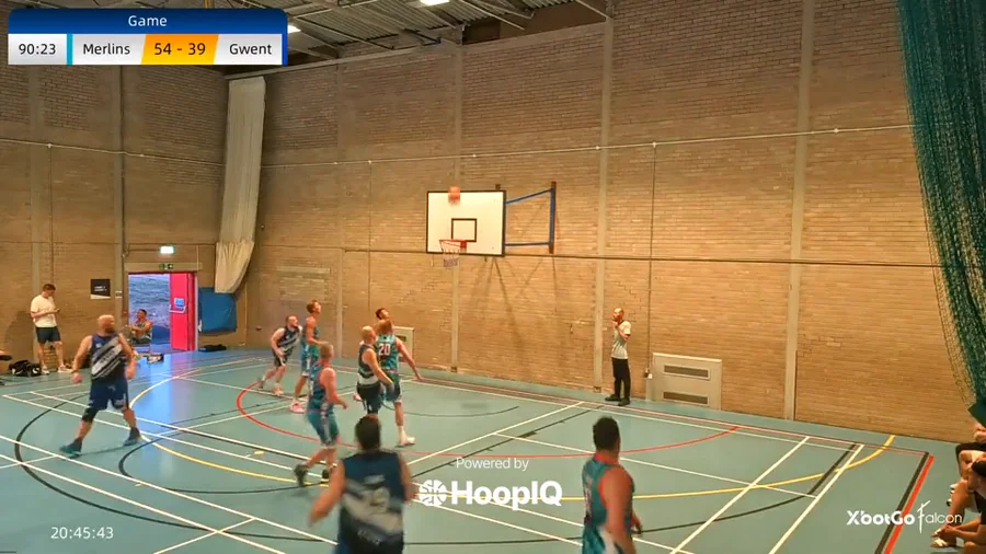3-pt Shot