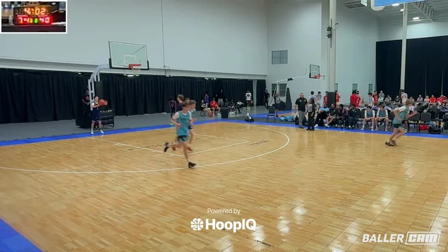 2-pt Shot