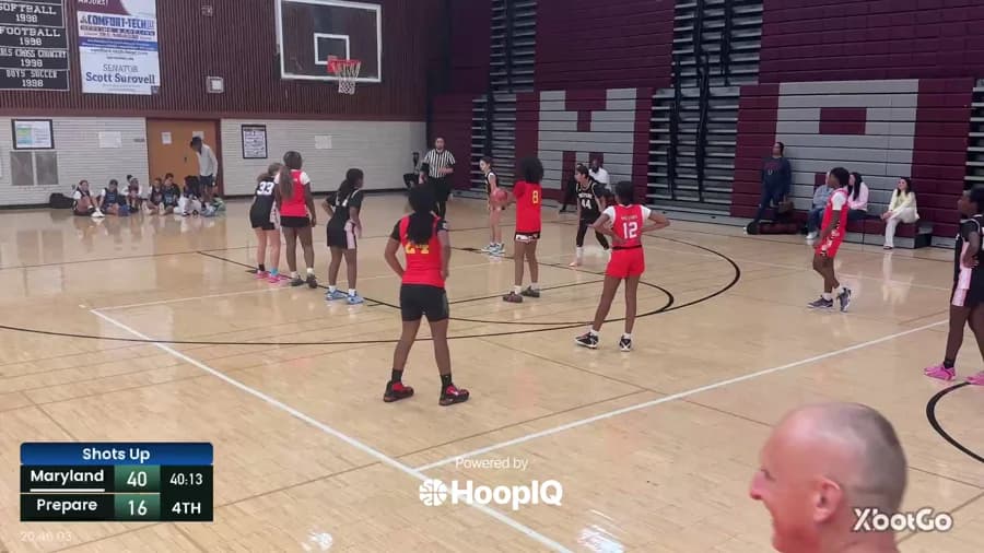 Free-throw