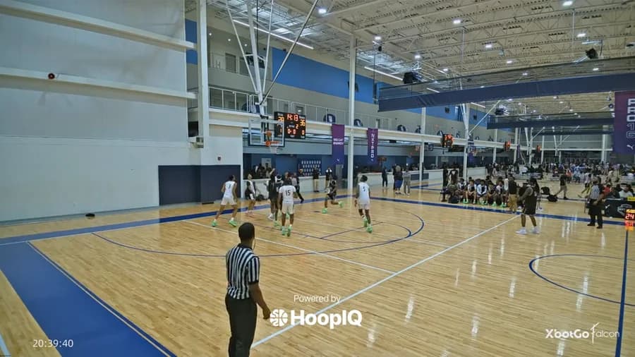2-pt Shot