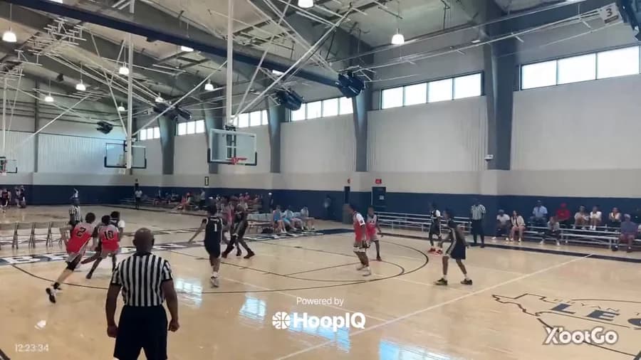 2-pt Shot
