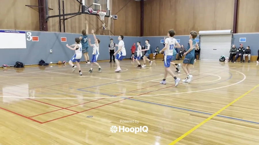 2-pt Shot
