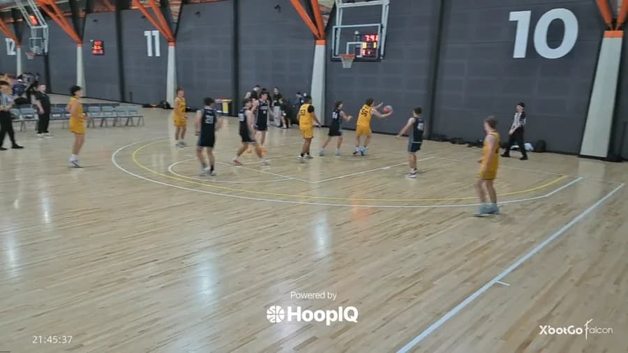 2-pt Shot