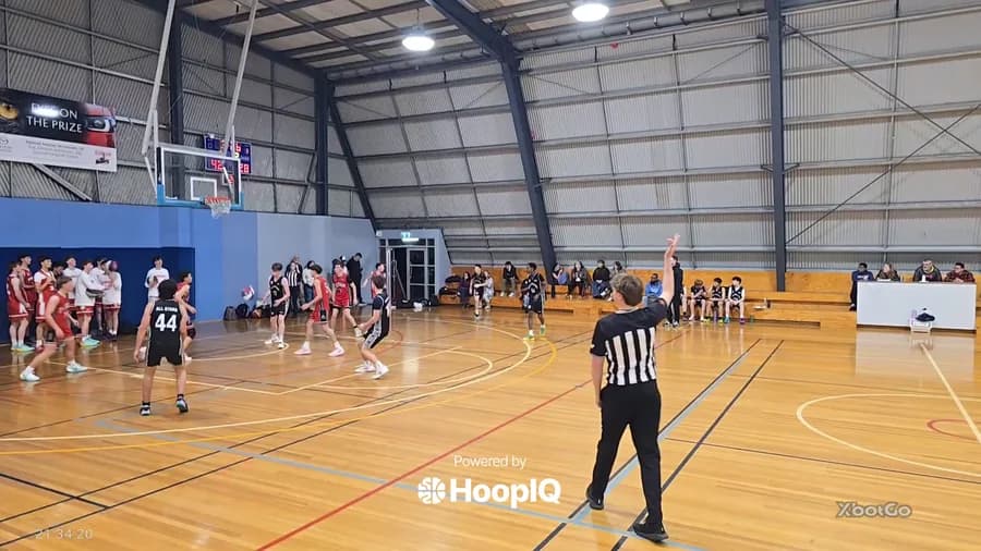 3-pt Shot