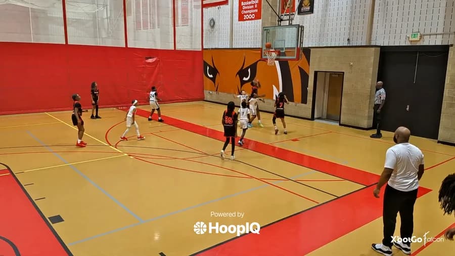 2-pt Shot