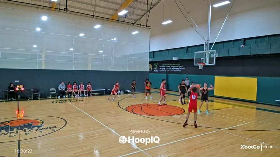 Off. Rebound