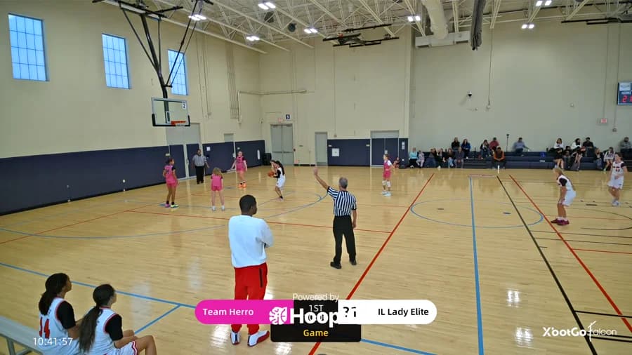 Free-throw